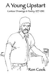 Book cover of A Young Upstart by Ron Cook