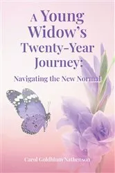 Book cover of A Young Widow's Twenty-Year Journey by Unknown