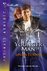 Book cover of A Younger Man by N/A
