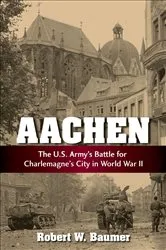 Book cover of Aachen by Robert W. Baumer