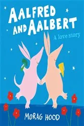 Book cover of Aalfred and Aalbert by Morag Hood