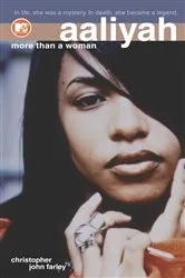 Book cover of Aaliyah by Victoria Christopher Murray