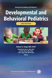 Book cover of AAP Developmental and Behavioral Pediatrics (2nd ed.) by AAP Section on Developmental and Behavioral Pediatrics