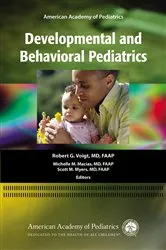 Book cover of AAP Developmental and Behavioral Pediatrics by AAP Section on Developmental and Behavioral Pediatrics