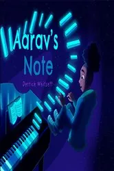 Book cover of Aarav's Note by Derrick Whitsett