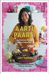Book cover of Aarti Paarti by Aarti Sequeira