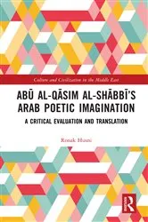 Book cover of Abū al-Qāsim al-Shābbī’s Arab Poetic Imagination by Ronak Husni