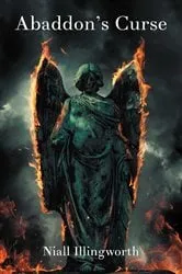 Book cover of Abaddon's Curse by Niall Illingworth
