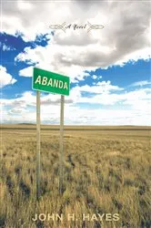 Book cover of Abanda by John H. Hayes
