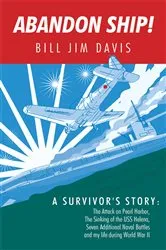Book cover of Abandon Ship! by Tony McCrum