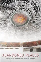 Book cover of Abandoned Places by Richard Happer