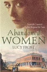 Book cover of Abandoned Women by Lucy Frost