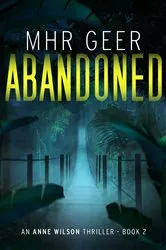 Book cover of Abandoned by Cody McFadyen
