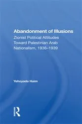Book cover of Abandonment Of Illusions by Unknown
