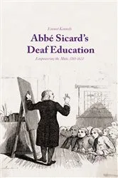 Book cover of Abbé Sicard's Deaf Education by Unknown