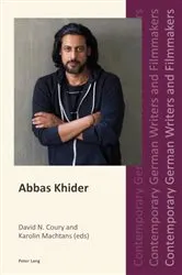 Book cover of Abbas Khider by Julian Preece