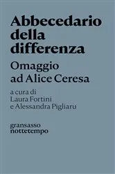 Book cover of Abbecedario della differenza by AA.VV.