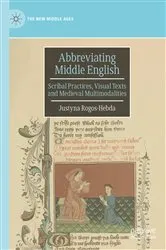 Book cover of Abbreviating Middle English by Justyna Rogos-Hebda
