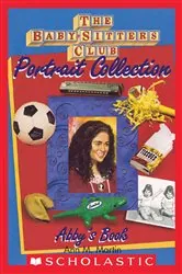 Book cover of Abby's Book (The Baby-Sitters Club Portrait Collection) by Ann M. Martin