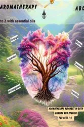 Book cover of ABC. Aromatherapy by Unknown