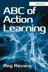 Book cover of ABC of Action Learning by Reg Revans