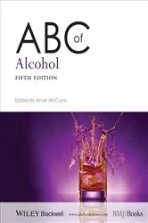 Book cover of ABC of Alcohol (5th ed.) by Anne McCune