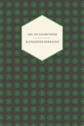 Book cover of ABC of Anarchism by Alexander Berkman