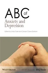 Book cover of ABC of Anxiety and Depression by Linda Gask