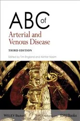 Book cover of ABC of Arterial and Venous Disease (3rd ed.) by Unknown
