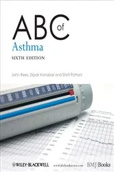 Book cover of ABC of Asthma (6th ed.) by John Rees