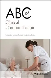 Book cover of ABC of Clinical Communication by Nicola Cooper