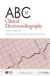 Book cover of ABC of Clinical Electrocardiography (2nd ed.) by Francis Morris