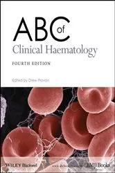 Book cover of ABC of Clinical Haematology (4th ed.) by Drew Provan