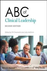 Book cover of ABC of Clinical Leadership (2nd ed.) by Tim Swanwick