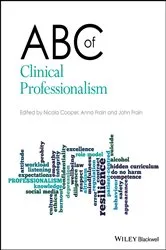 Book cover of ABC of Clinical Professionalism by Nicola Cooper