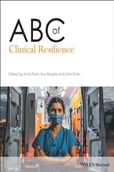 Book cover of ABC of Clinical Resilience by Unknown