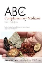 Book cover of ABC of Complementary Medicine (2nd ed.) by Catherine Zollman