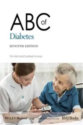 Book cover of ABC of Diabetes (7th ed.) by Tim Holt