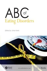 Book cover of ABC of Eating Disorders by Unknown
