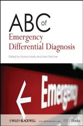 Book cover of ABC of Emergency Differential Diagnosis by Francis Morris