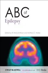 Book cover of ABC of Epilepsy by W. Henry Smithson