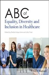 Book cover of ABC of Equality, Diversity and Inclusion in Healthcare by Unknown