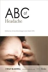Book cover of ABC of Headache by Unknown
