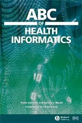 Book cover of ABC of Health Informatics by Frank Sullivan
