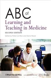 Book cover of ABC of Learning and Teaching in Medicine (2nd ed.) by Unknown