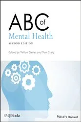 Book cover of ABC of Mental Health (2nd ed.) by Teifion Davies