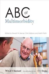 Book cover of ABC of Multimorbidity by Stewart Mercer