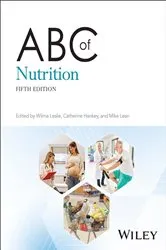 Book cover of ABC of Nutrition (5th ed.) by Wilma Leslie