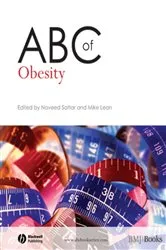 Book cover of ABC of Obesity by Naveed Sattar