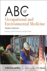 Book cover of ABC of Occupational and Environmental Medicine (3rd ed.) by David Snashall